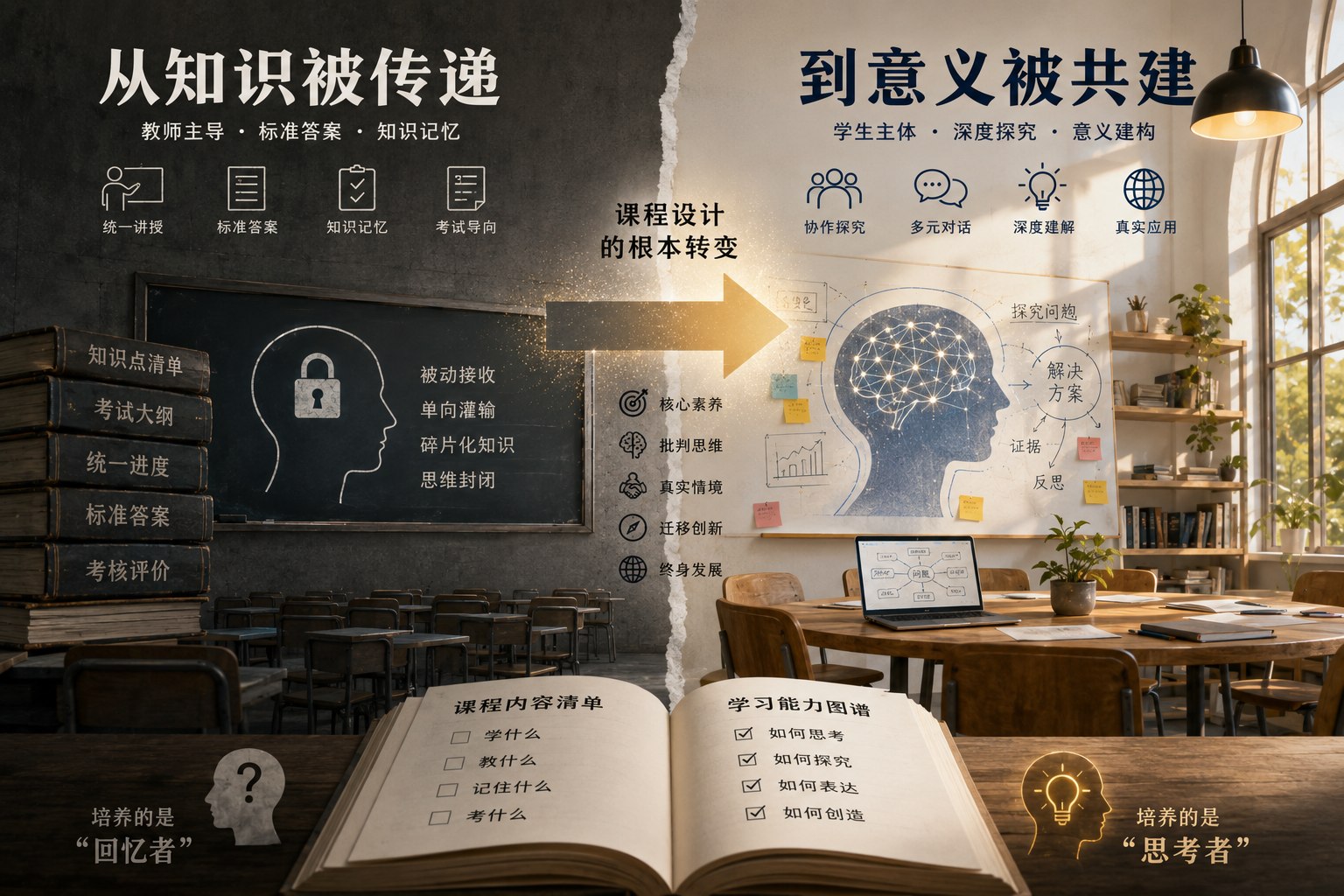 学会像专家一样思考：学科认识论的课堂转化