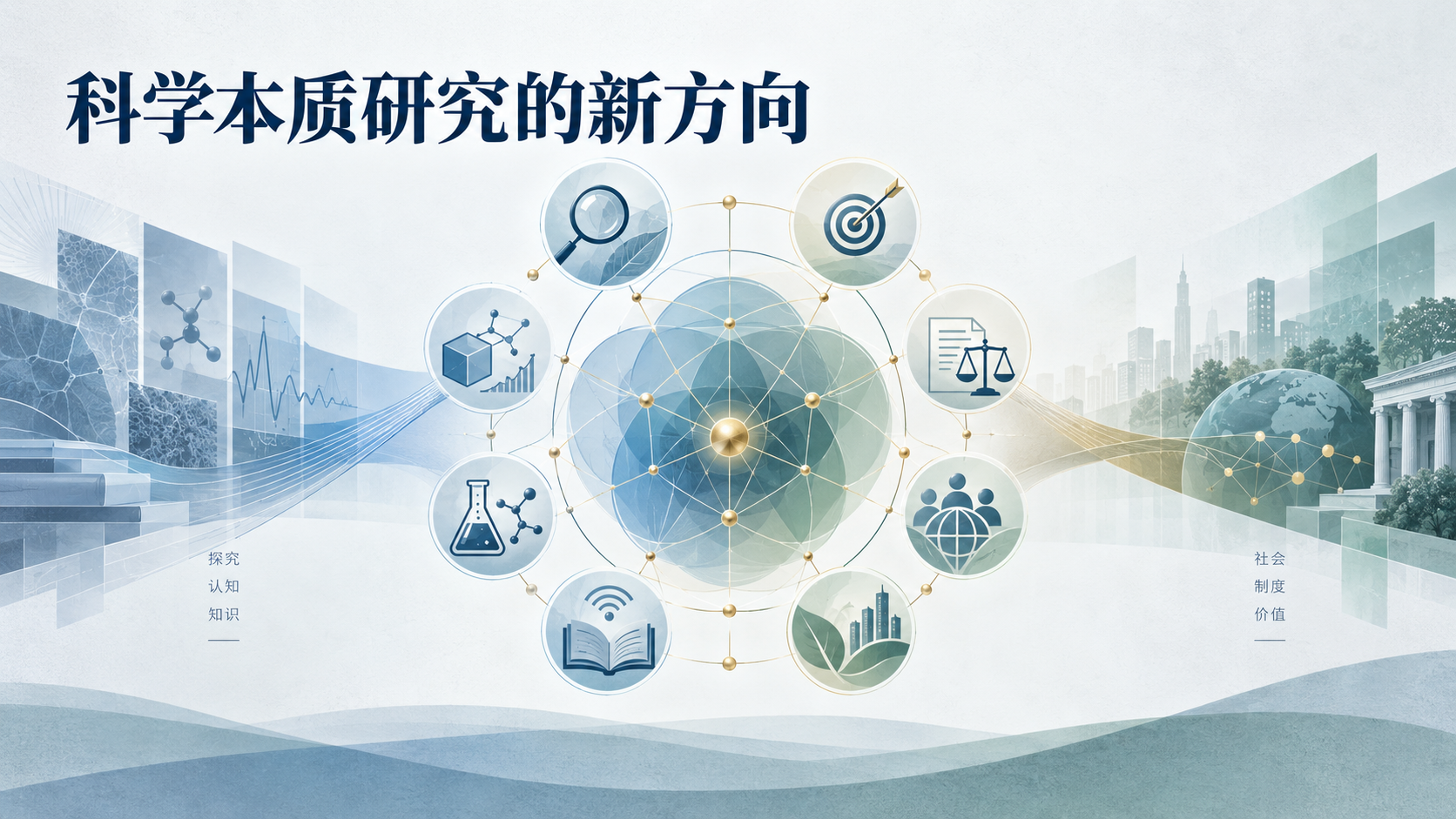 科学本质研究的新方向