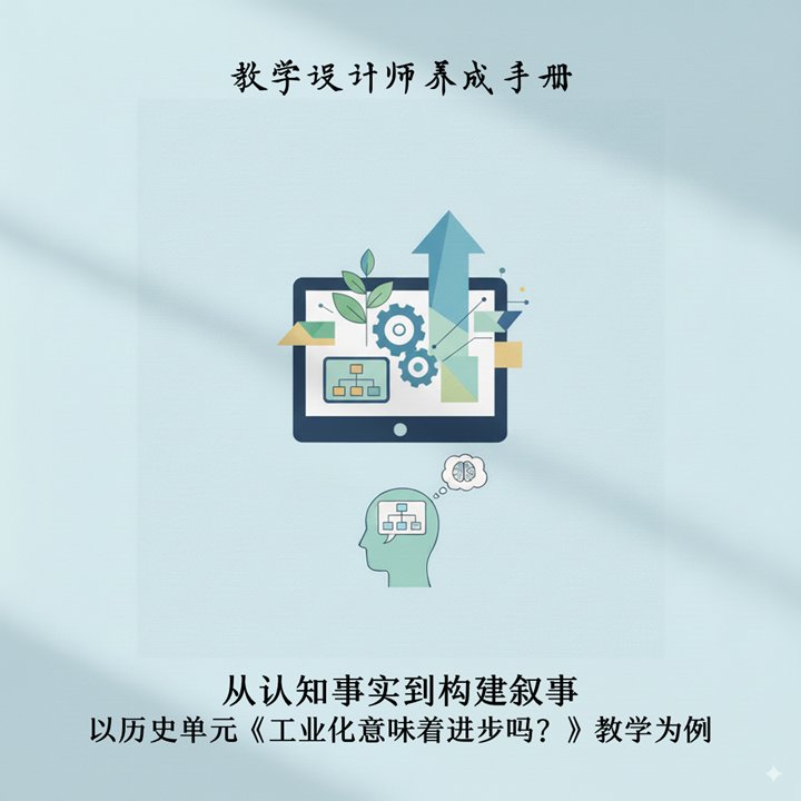 从认知事实到构建叙事：以历史单元《工业化意味着进步吗？》教学为例