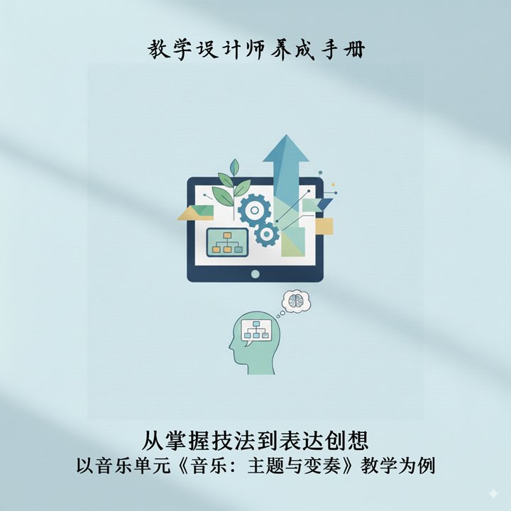 从掌握技法到表达创想：以音乐单元《音乐：主题与变奏》教学为例