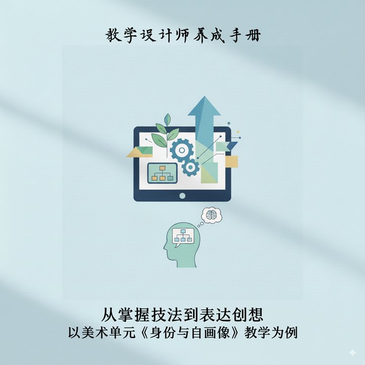 从掌握技法到表达创想：以美术单元《身份与自画像》教学为例