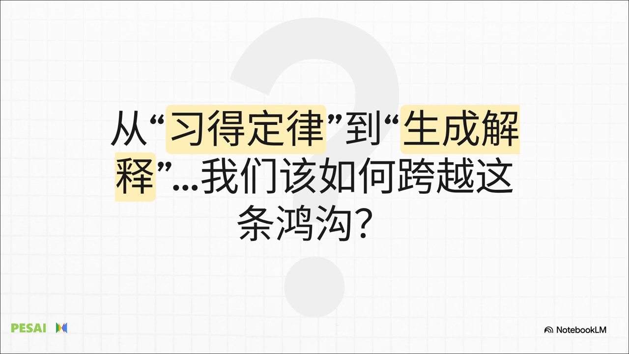 从习得定律到生成解释：以科学单元《入侵物种：关于生态系统动态平衡遭破坏的研究》教学为例 视频 1