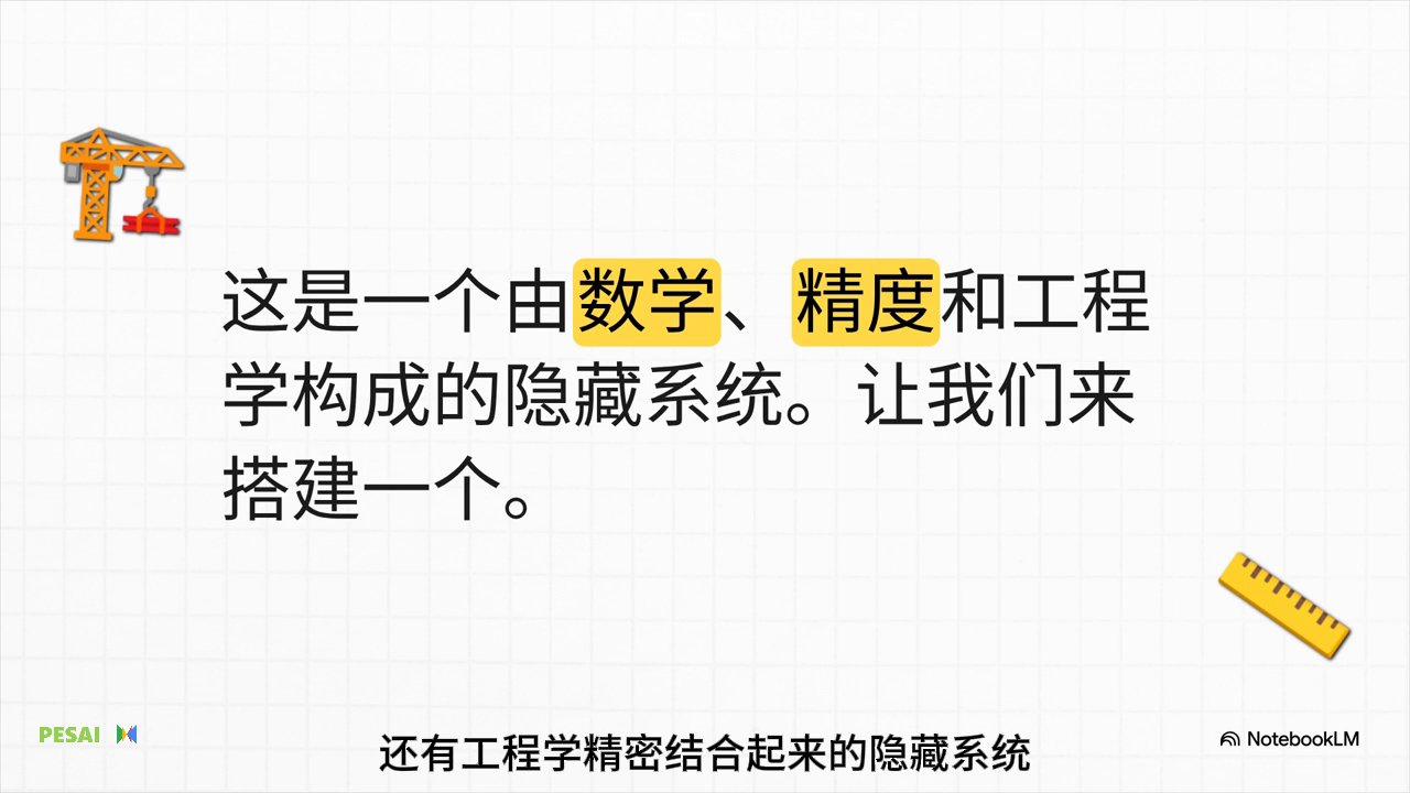 木工：地板框架系统 视频 1