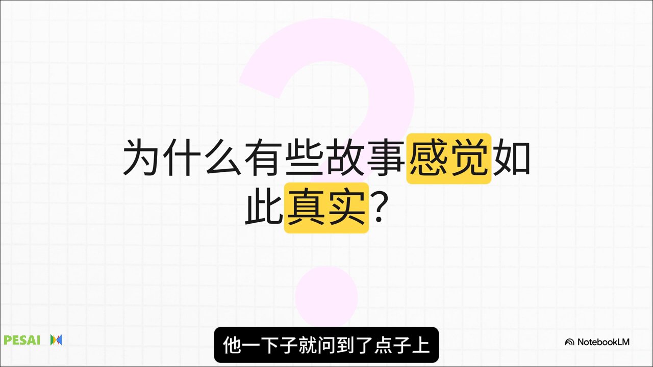 现实主义小说：我们为何而读？ 视频 1