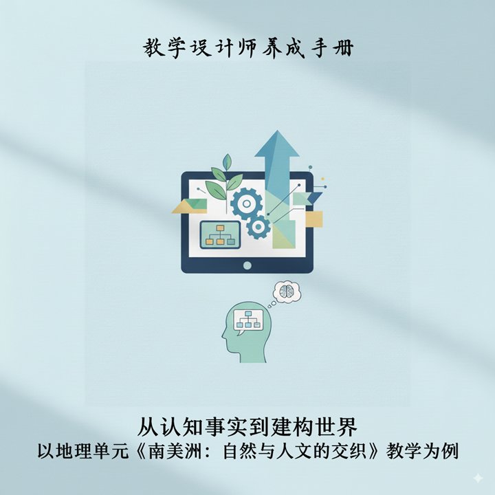 从认知事实到建构世界：以地理单元《南美洲：自然与人文的交织》教学为例
