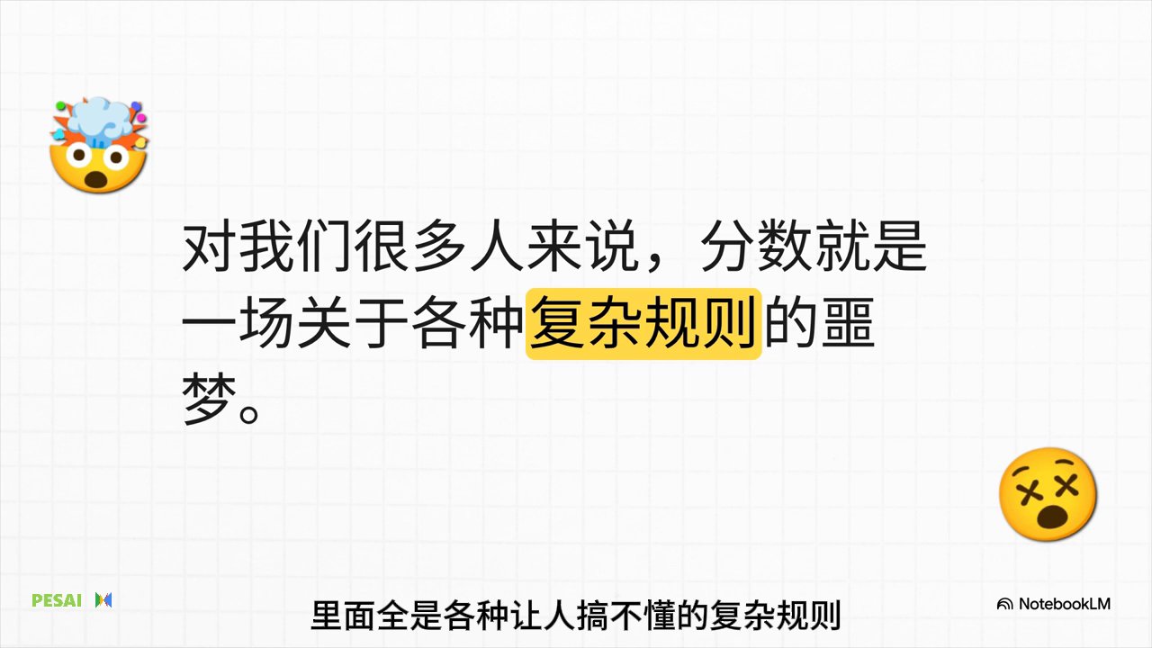 破解分数密码 视频 1