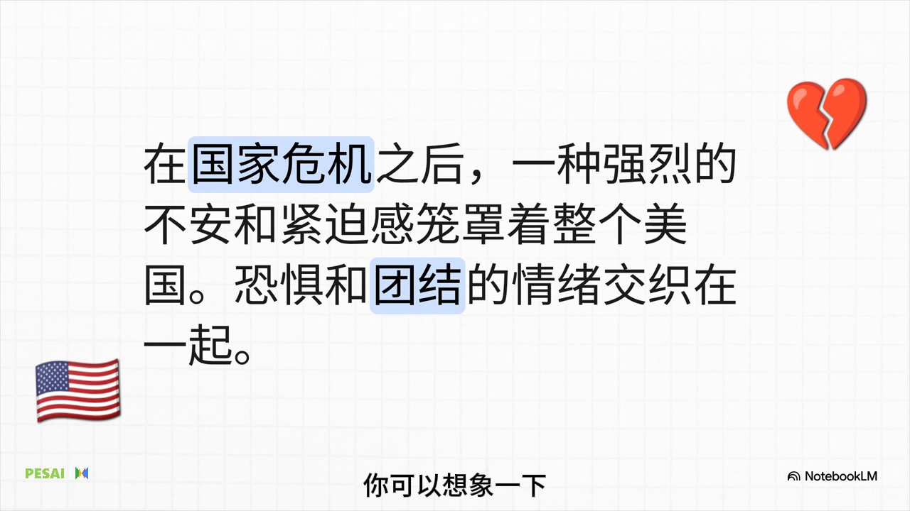 自由与安全：《爱国者法案》与美国的平衡术 视频 1