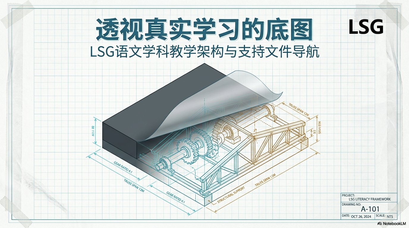 学习结构生成理论（LSG）教师指南